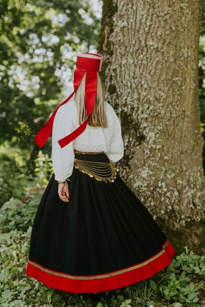 Harju-Jaani rahavrõivas