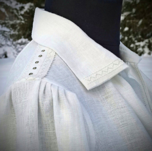 Harju-Jaani käised, detail