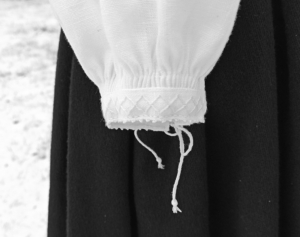 Harju-Jaani käised, detail